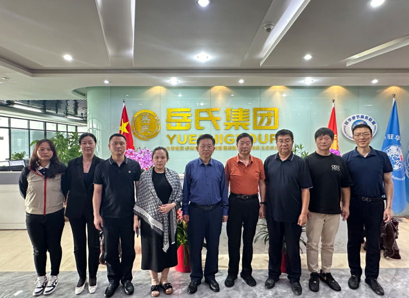 北京岳氏集團與朝鮮青玉貿易會社簽署戰(zhàn)略合作協(xié)議 共同推進生態(tài)富硒有機農產品貿易